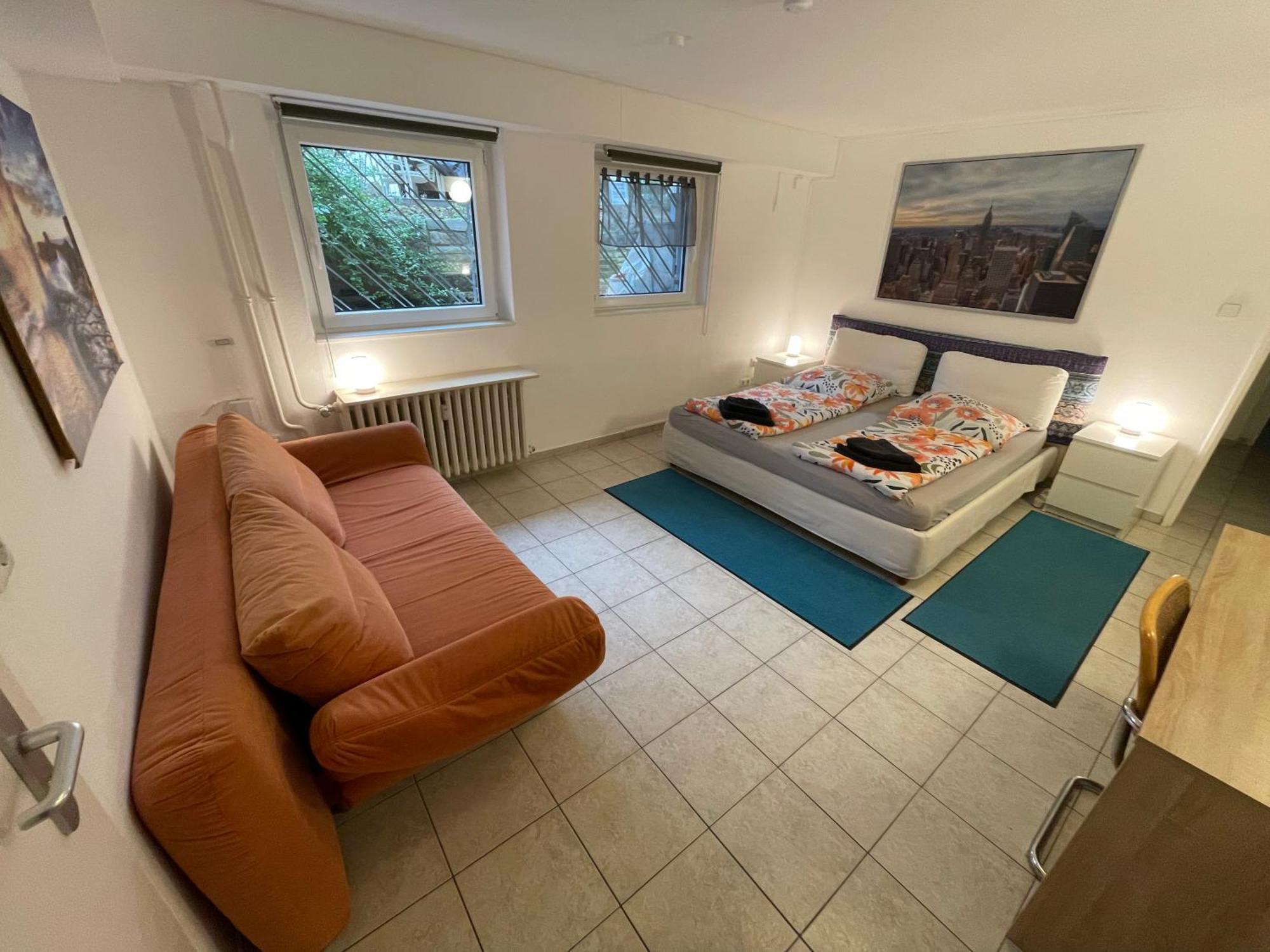 Messe Apartment Berlin Zewnętrze zdjęcie