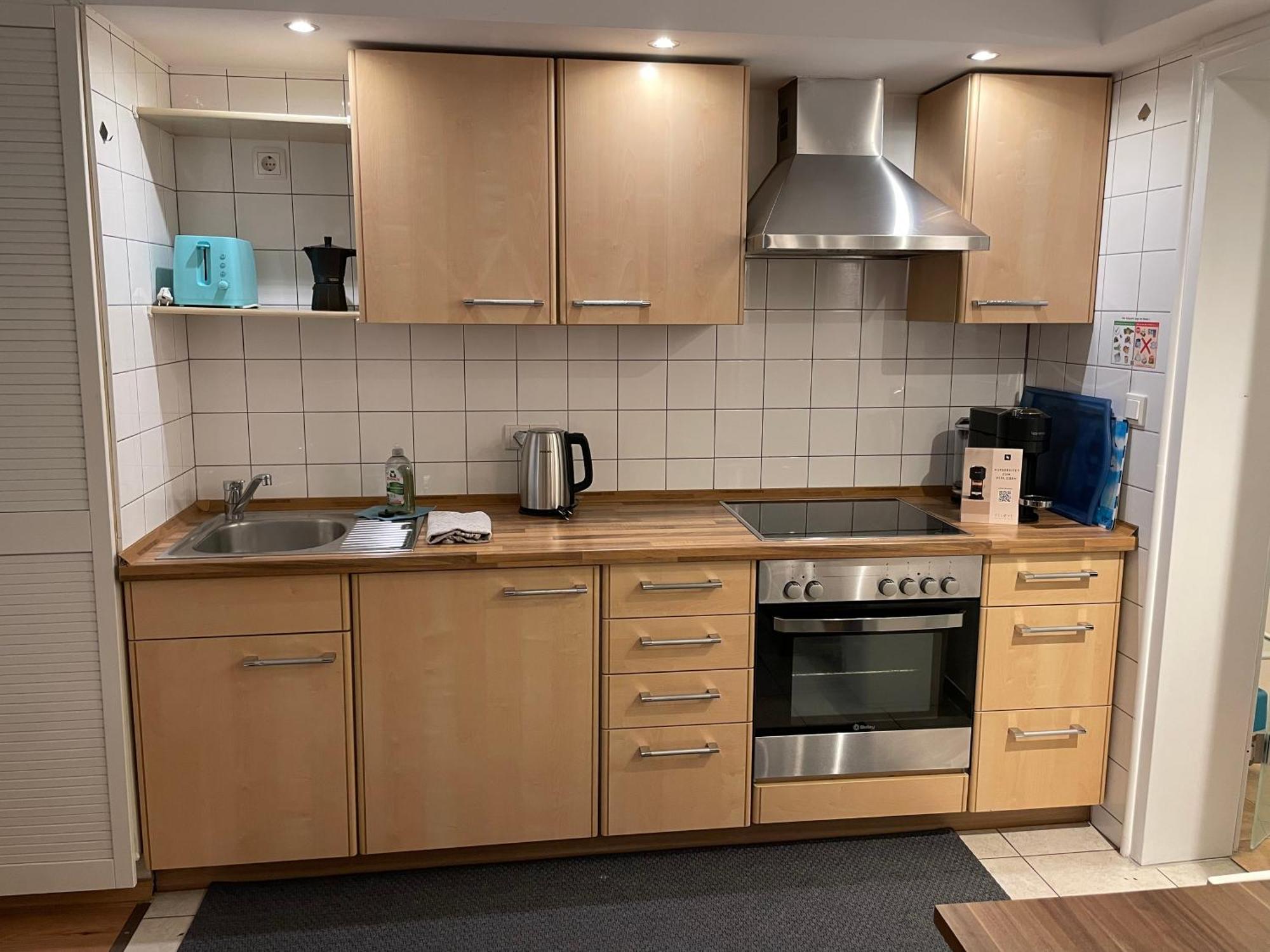 Messe Apartment Berlin Zewnętrze zdjęcie