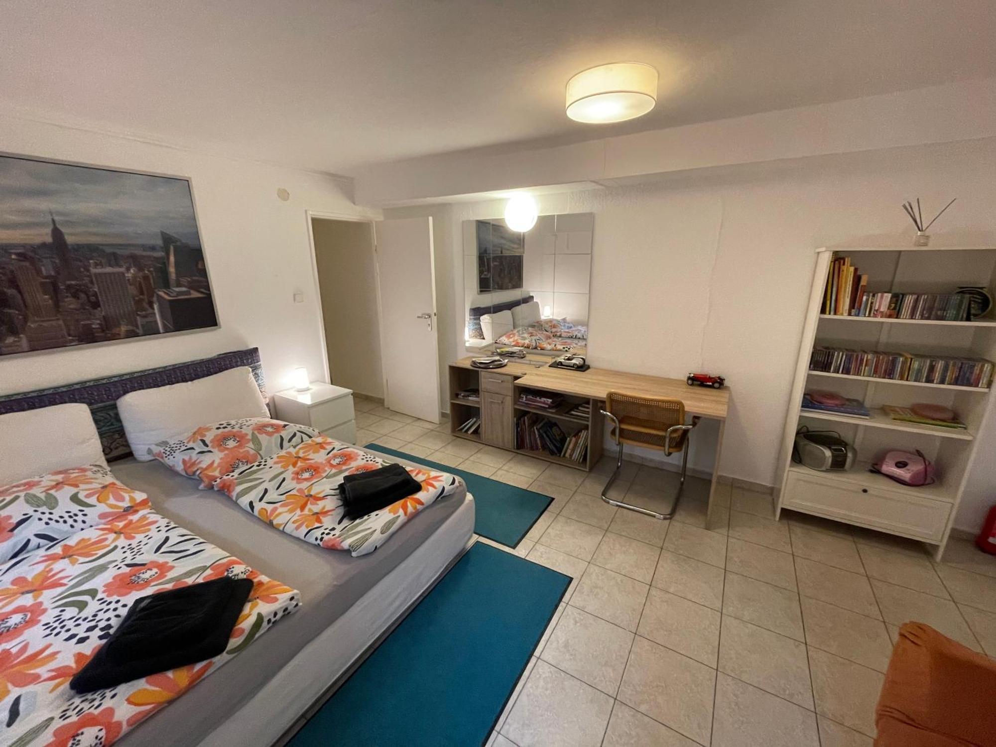 Messe Apartment Berlin Zewnętrze zdjęcie